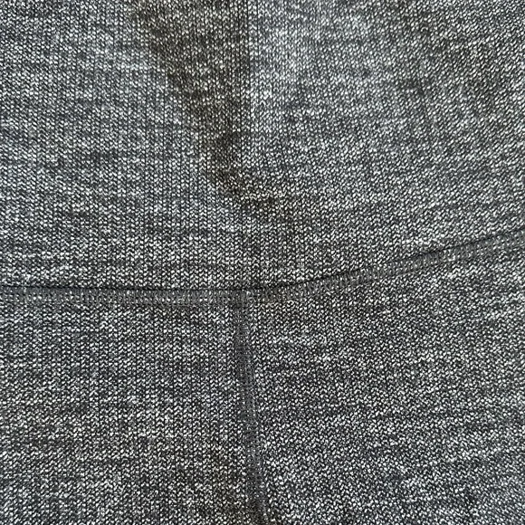 lululemon Women’s Charcoal Wunder Under Leggings - Picture 3 of 6